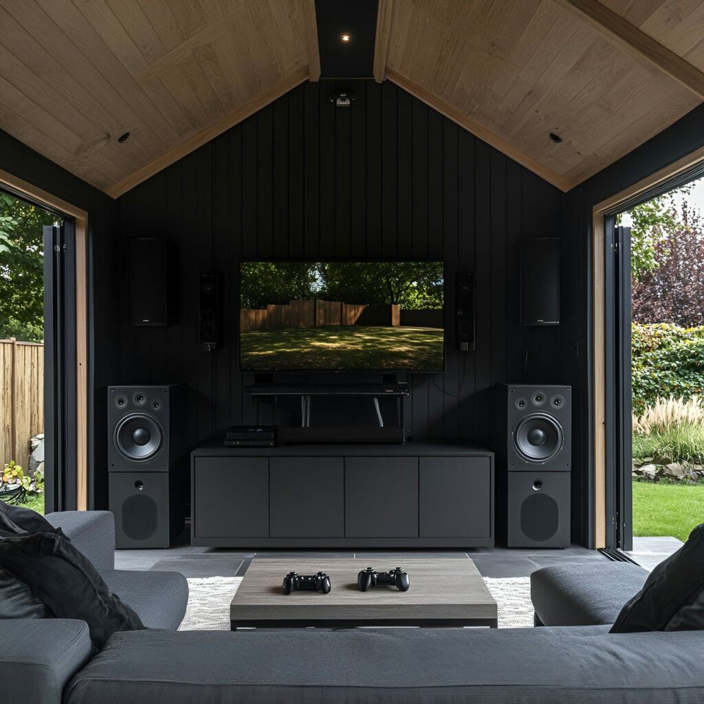 Man Cave : Taille, Fonctionnalité, Usages, Mobilier et Rénovation