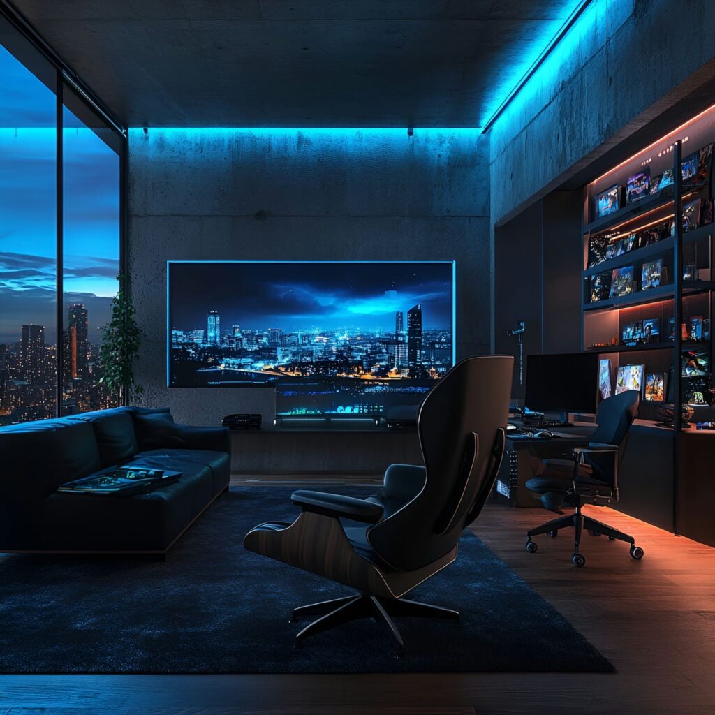 Man Cave : Taille, Fonctionnalité, Usages, Mobilier et Rénovation