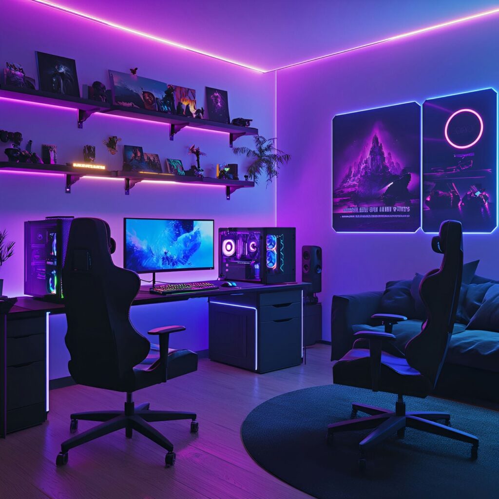 Man Cave : Taille, Fonctionnalité, Usages, Mobilier et Rénovation