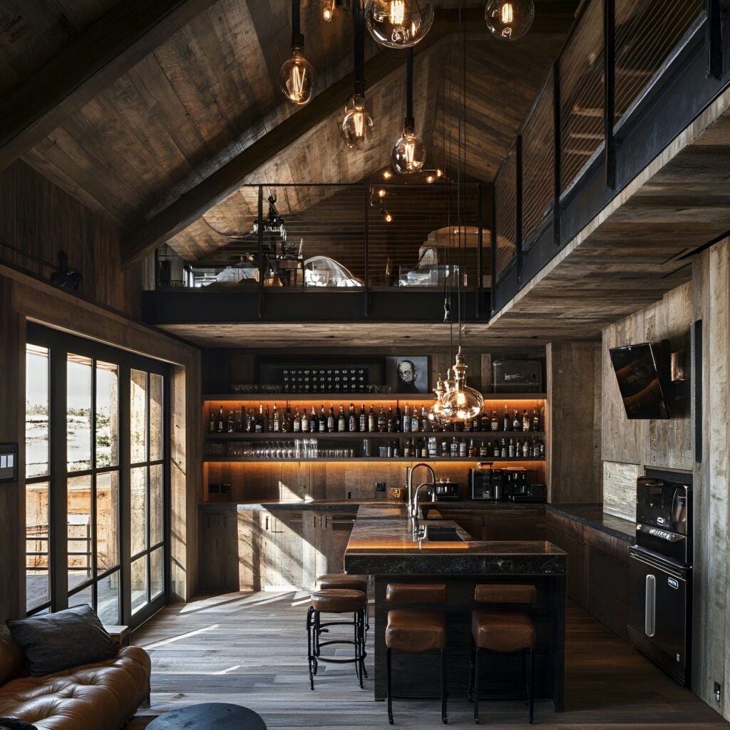 Man Cave : Taille, Fonctionnalité, Usages, Mobilier et Rénovation