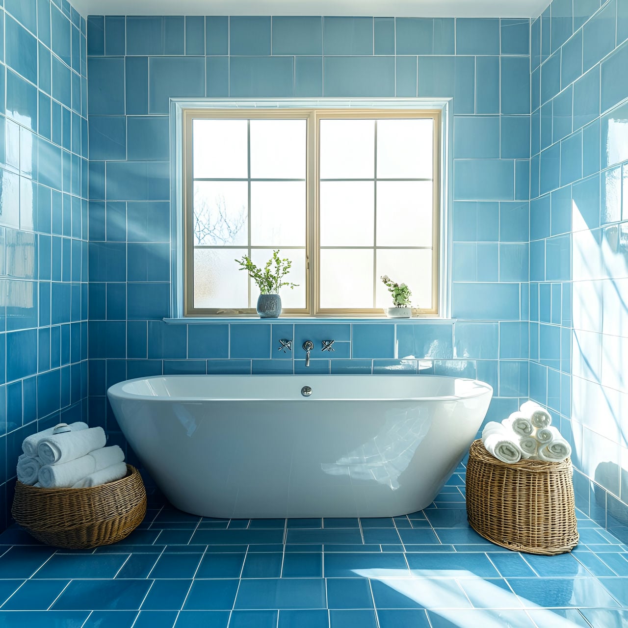 Salle de bain principale : Taille, fonctionnalité, usages, mobilier et rénovation