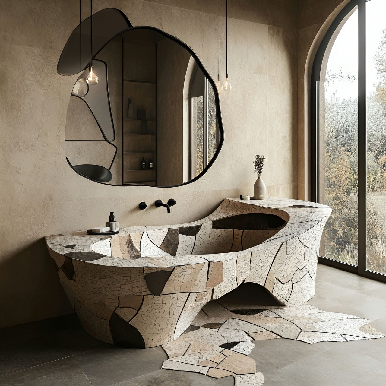 Salle de bain principale : Taille, fonctionnalité, usages, mobilier et rénovation