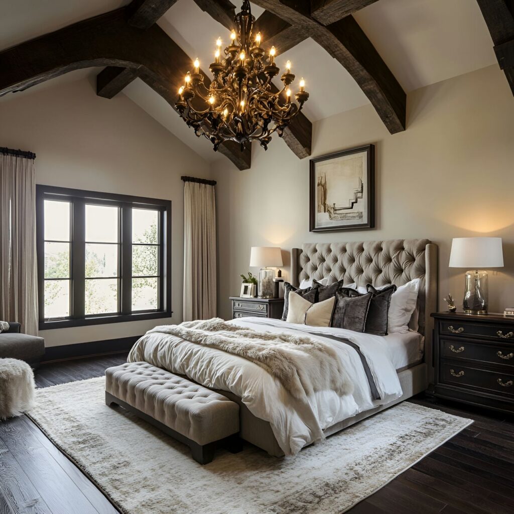 Chambre Principale: Taille, Fonctionnalité, Usages, Mobilier et Rénovation