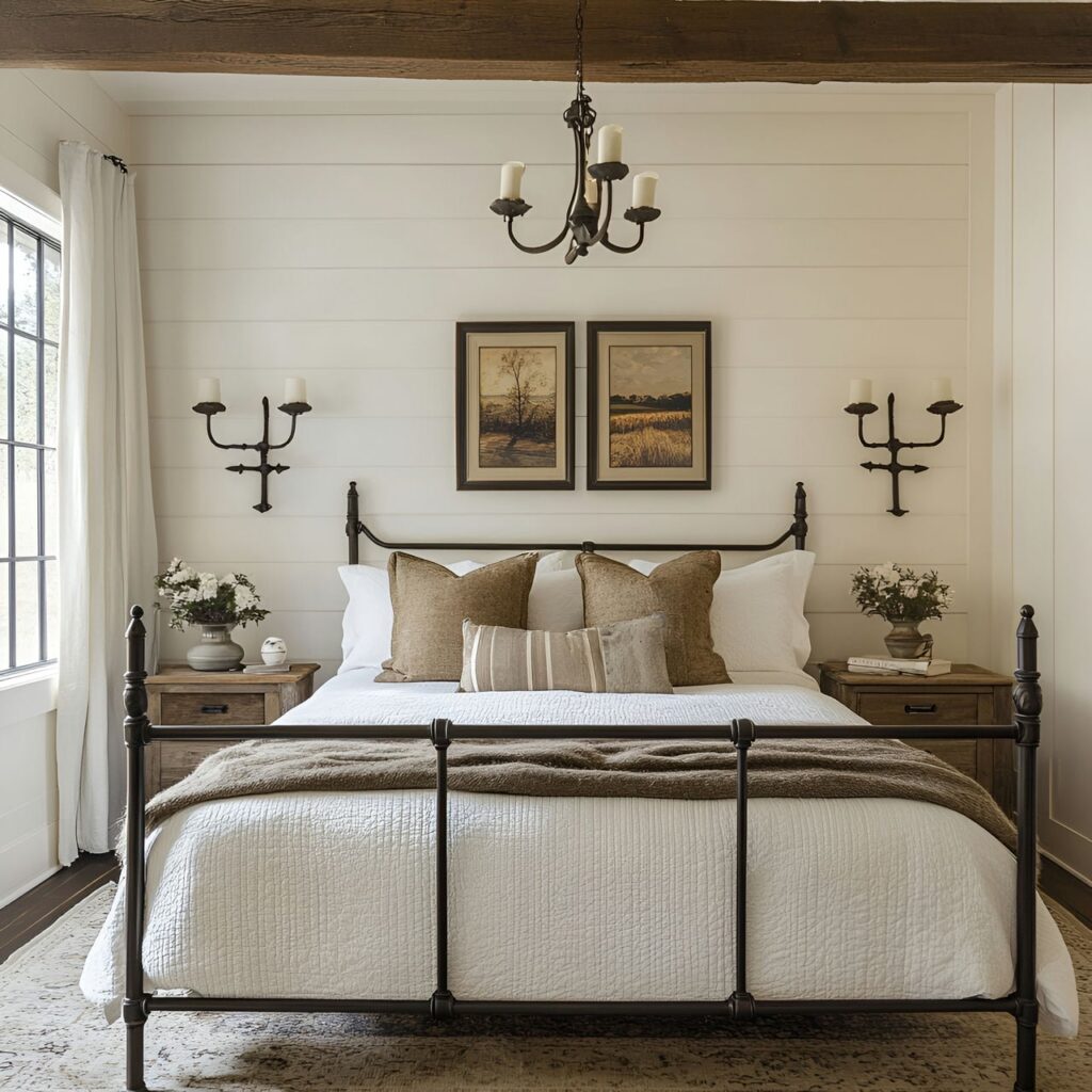 Chambre Principale: Taille, Fonctionnalité, Usages, Mobilier et Rénovation
