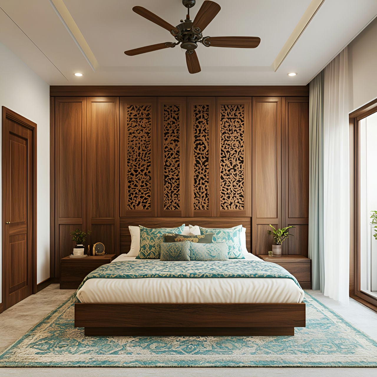 Chambre Principale: Taille, Fonctionnalité, Usages, Mobilier et Rénovation
