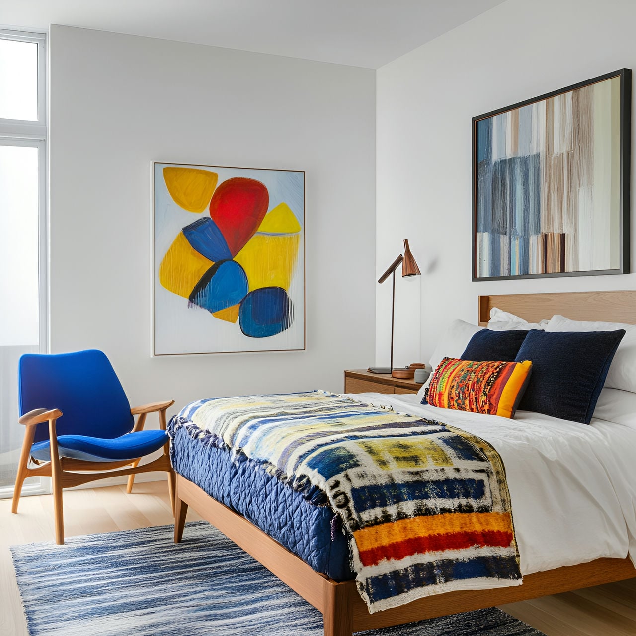 Chambre Principale: Taille, Fonctionnalité, Usages, Mobilier et Rénovation