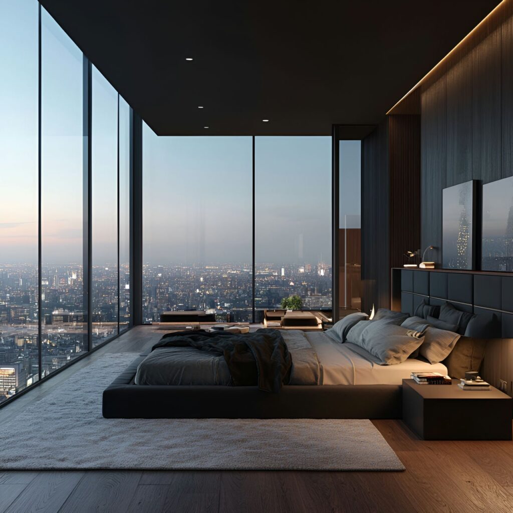Chambre Principale: Taille, Fonctionnalité, Usages, Mobilier et Rénovation