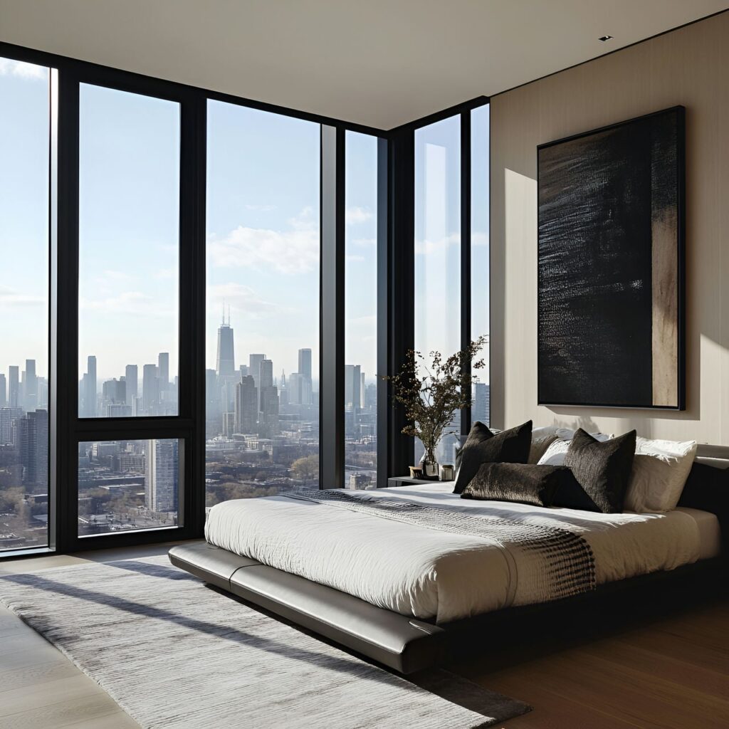 Chambre Principale: Taille, Fonctionnalité, Usages, Mobilier et Rénovation