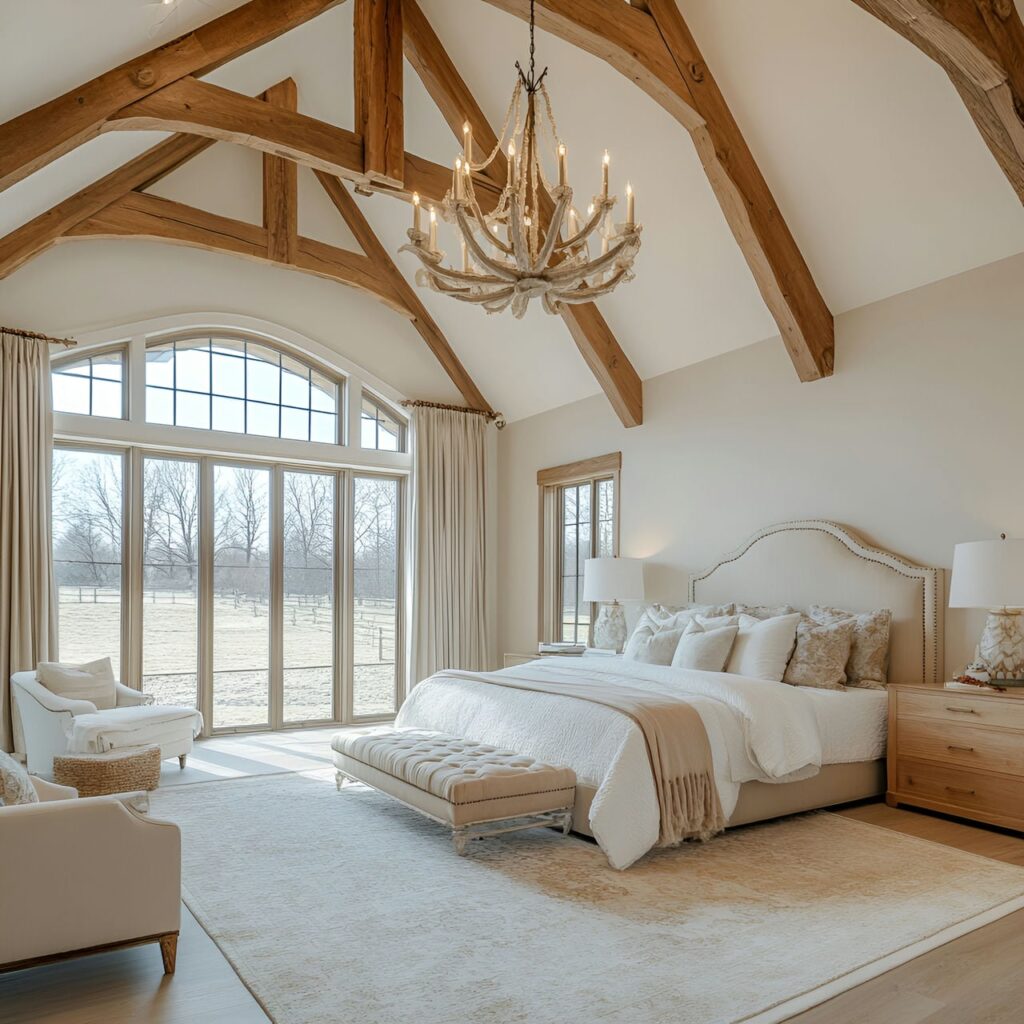 Chambre Principale: Taille, Fonctionnalité, Usages, Mobilier et Rénovation