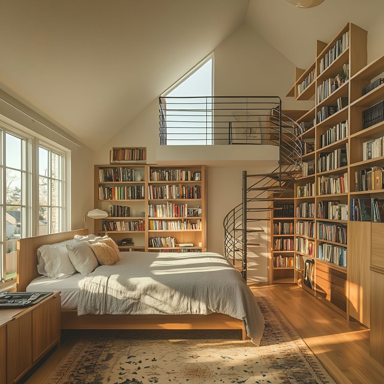 Chambre Principale: Taille, Fonctionnalité, Usages, Mobilier et Rénovation