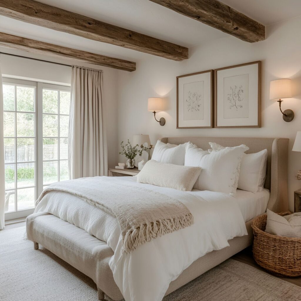 Chambre Principale: Taille, Fonctionnalité, Usages, Mobilier et Rénovation