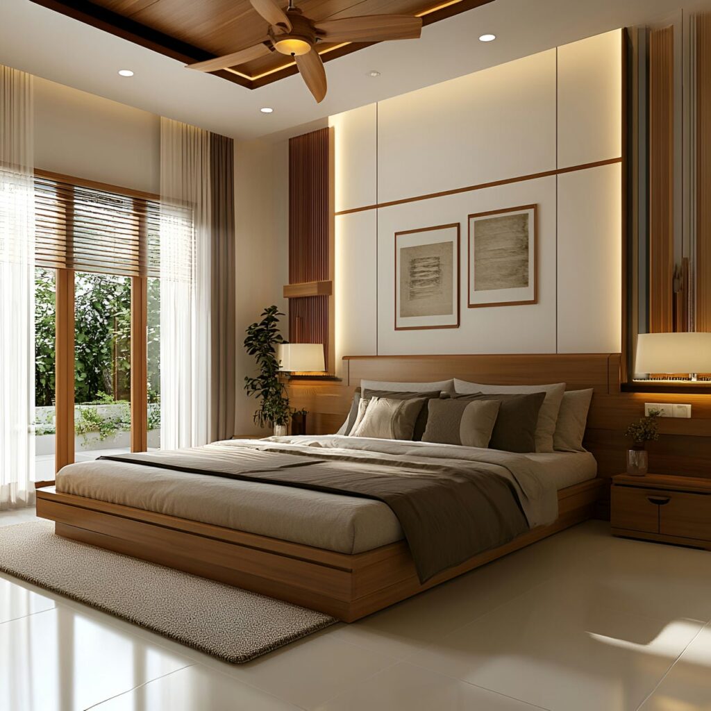 Chambre Principale: Taille, Fonctionnalité, Usages, Mobilier et Rénovation