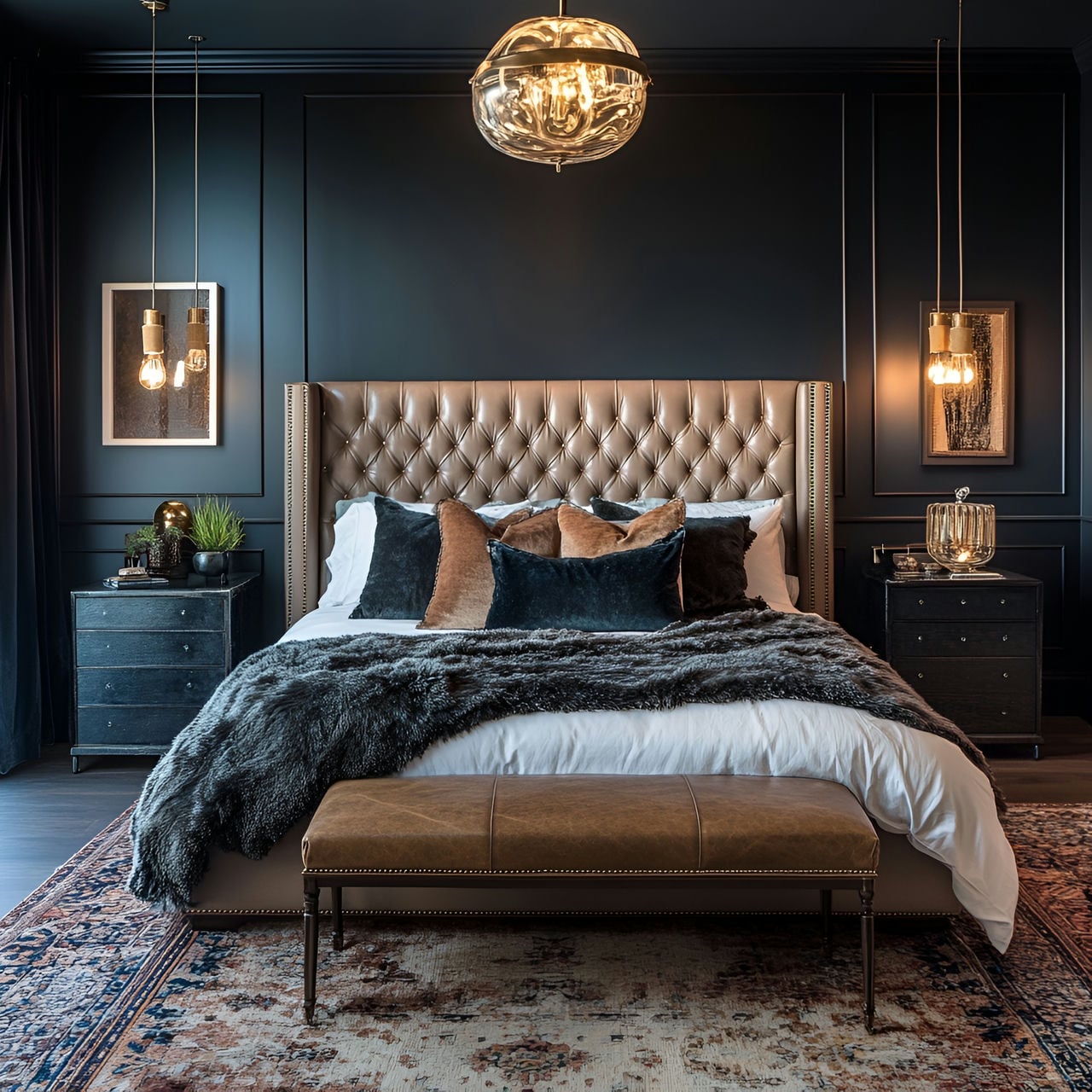 Chambre Principale: Taille, Fonctionnalité, Usages, Mobilier et Rénovation