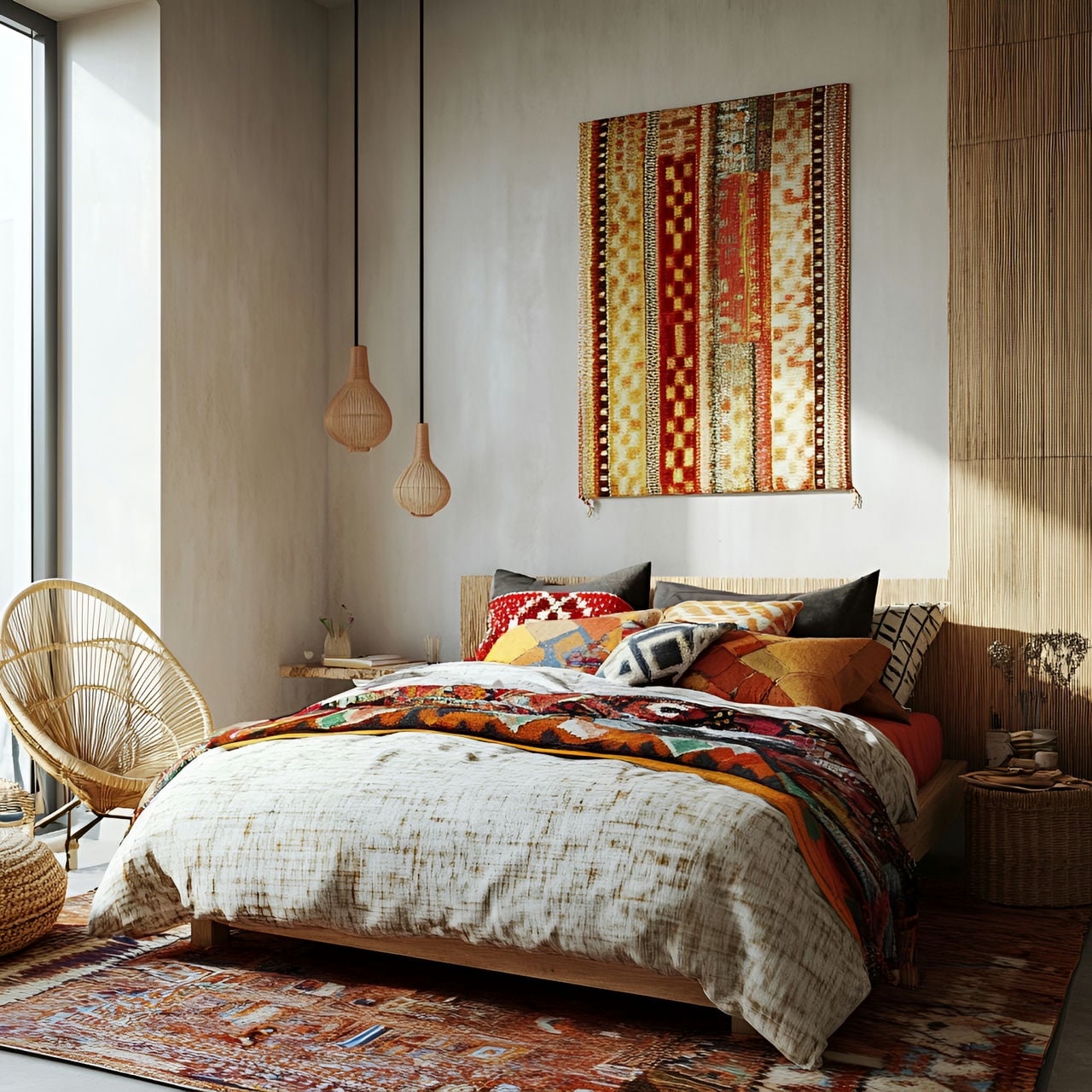 Chambre Principale: Taille, Fonctionnalité, Usages, Mobilier et Rénovation