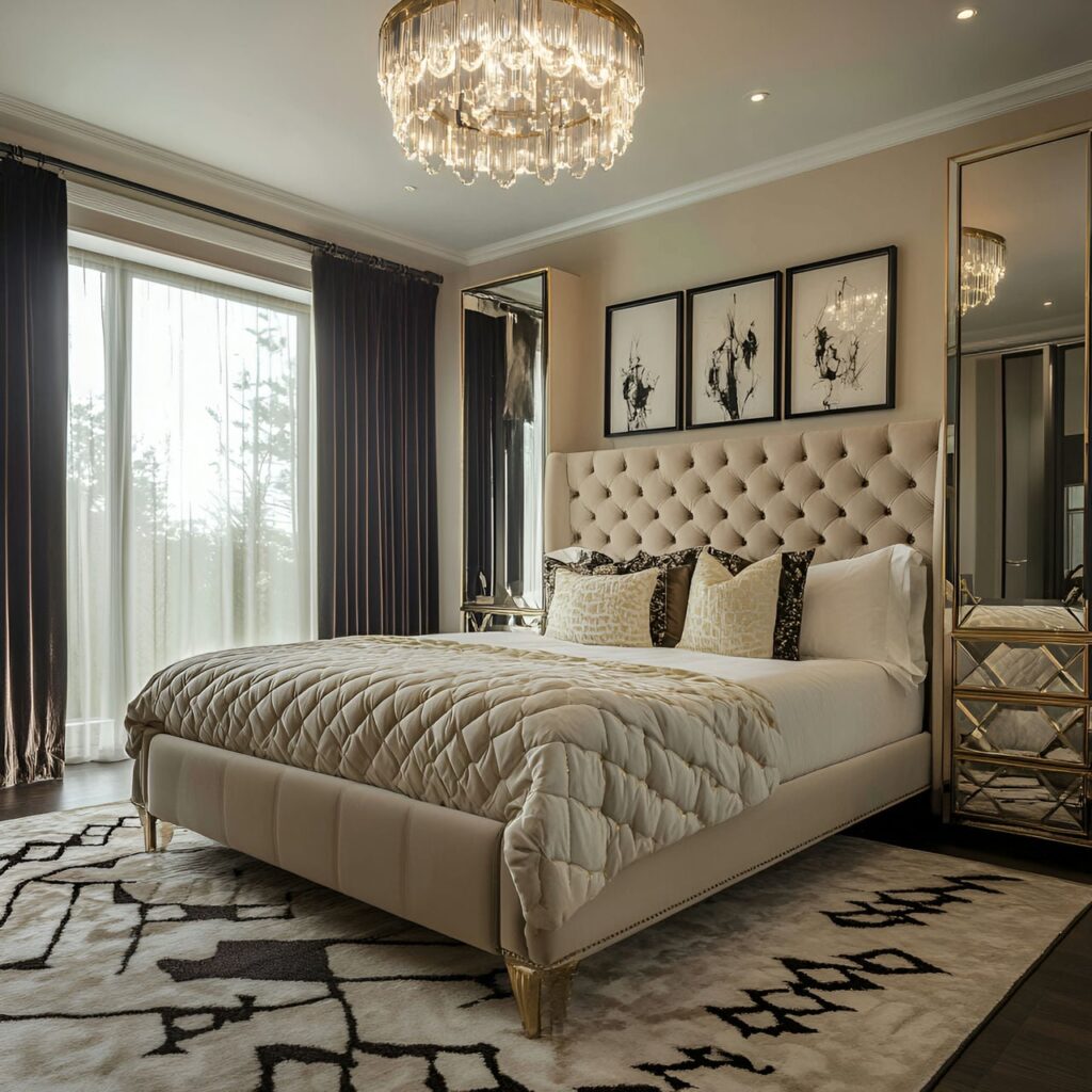 Chambre Principale: Taille, Fonctionnalité, Usages, Mobilier et Rénovation