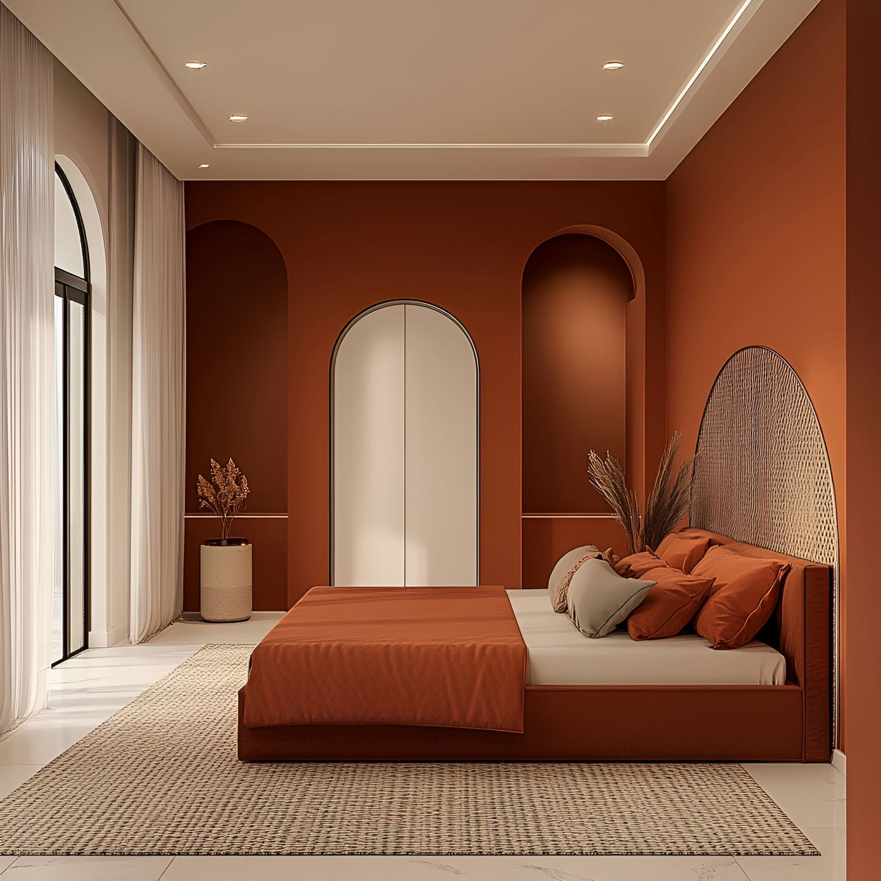 Chambre Principale: Taille, Fonctionnalité, Usages, Mobilier et Rénovation