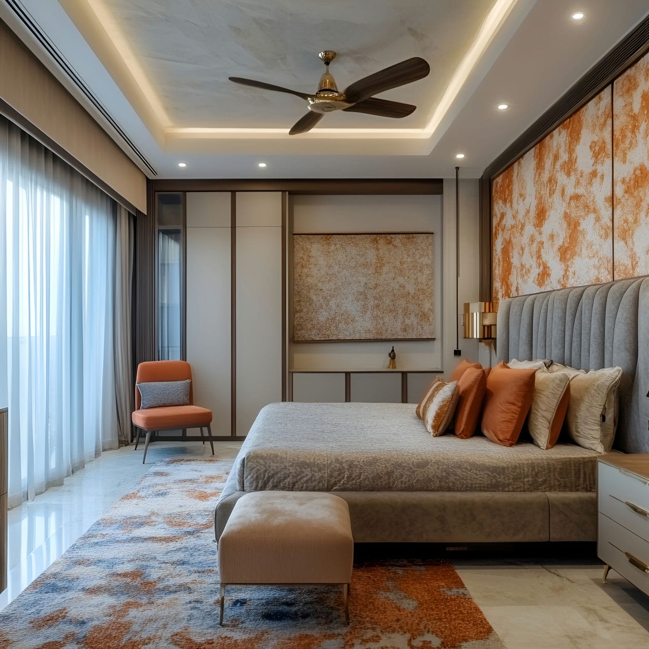Chambre Principale: Taille, Fonctionnalité, Usages, Mobilier et Rénovation