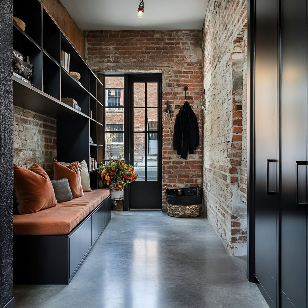 Vestiaire : taille, fonctionnalité, usages, mobilier et rénovation