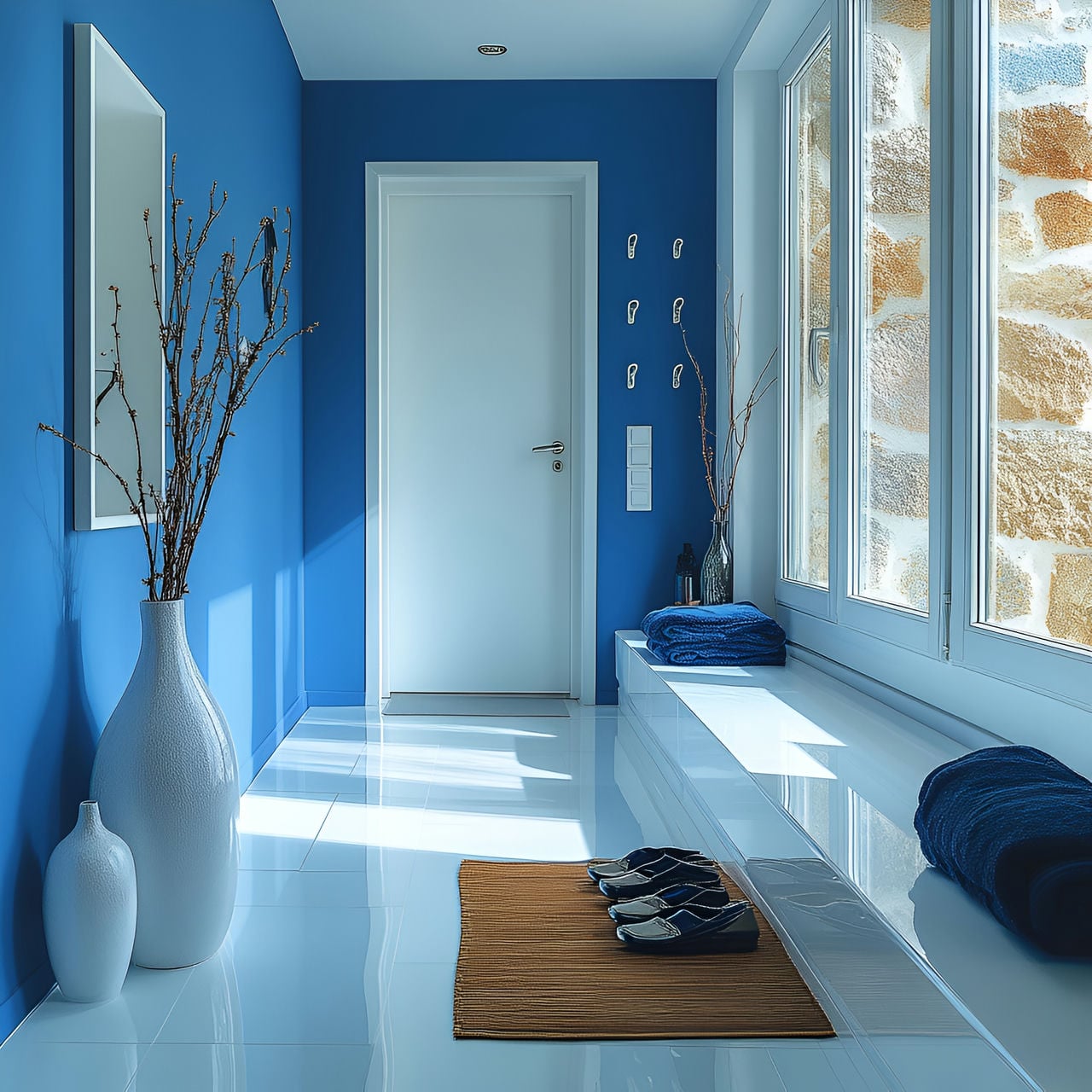 Vestiaire : taille, fonctionnalité, usages, mobilier et rénovation