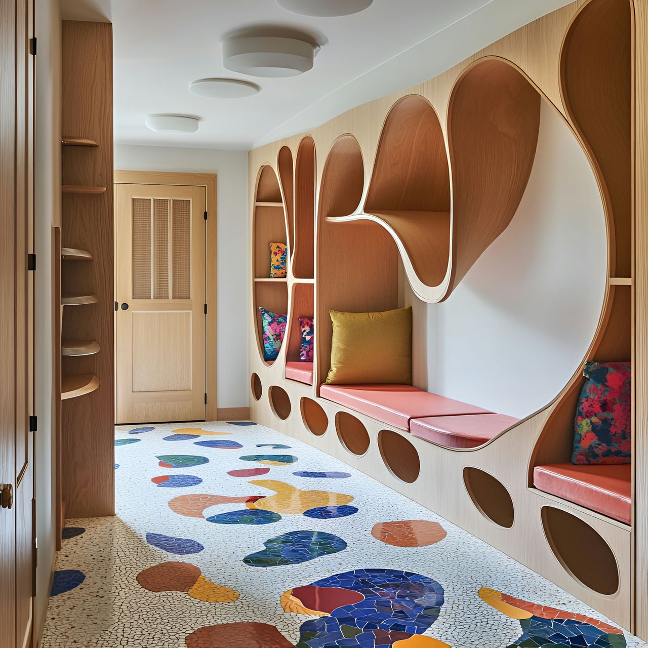 Vestiaire : taille, fonctionnalité, usages, mobilier et rénovation
