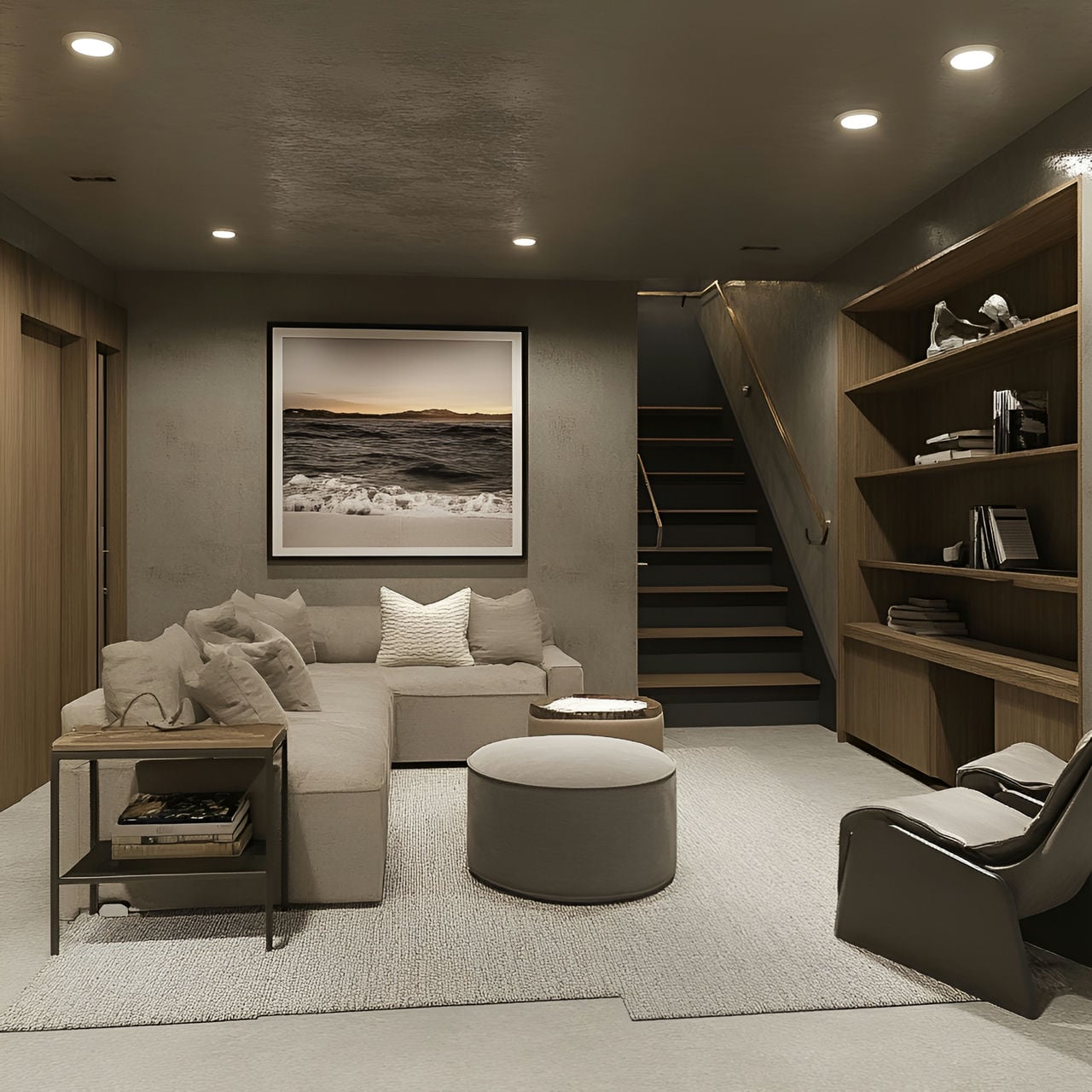 Pièce de sûreté : Taille, Fonctionnalité, Usages, Mobilier et Rénovation