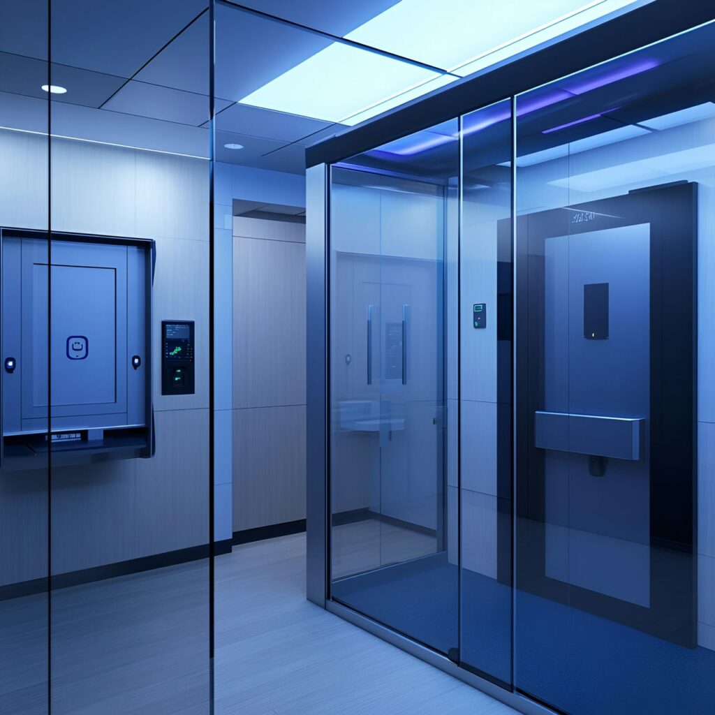 Pièce de sûreté : Taille, Fonctionnalité, Usages, Mobilier et Rénovation