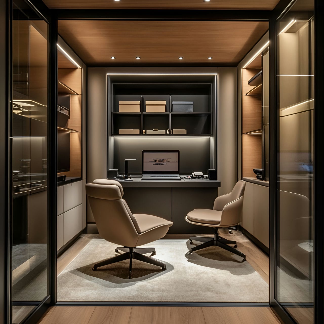 Pièce de sûreté : Taille, Fonctionnalité, Usages, Mobilier et Rénovation