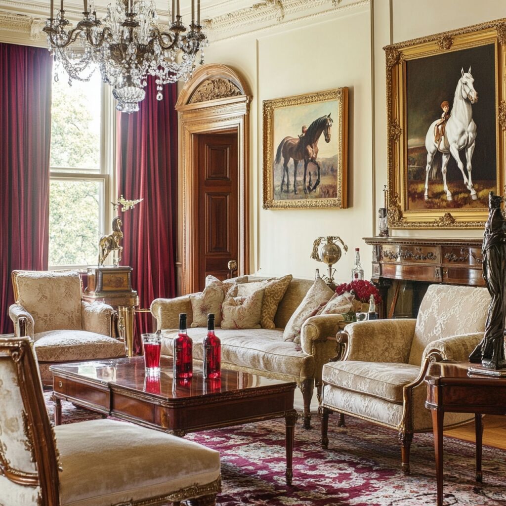 Salon de réception : Taille, Fonctionnalité, Usages, Mobilier et Rénovation