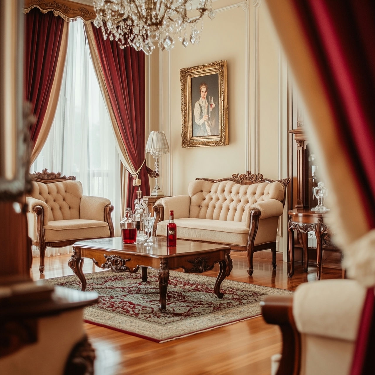 Salon de réception : Taille, Fonctionnalité, Usages, Mobilier et Rénovation