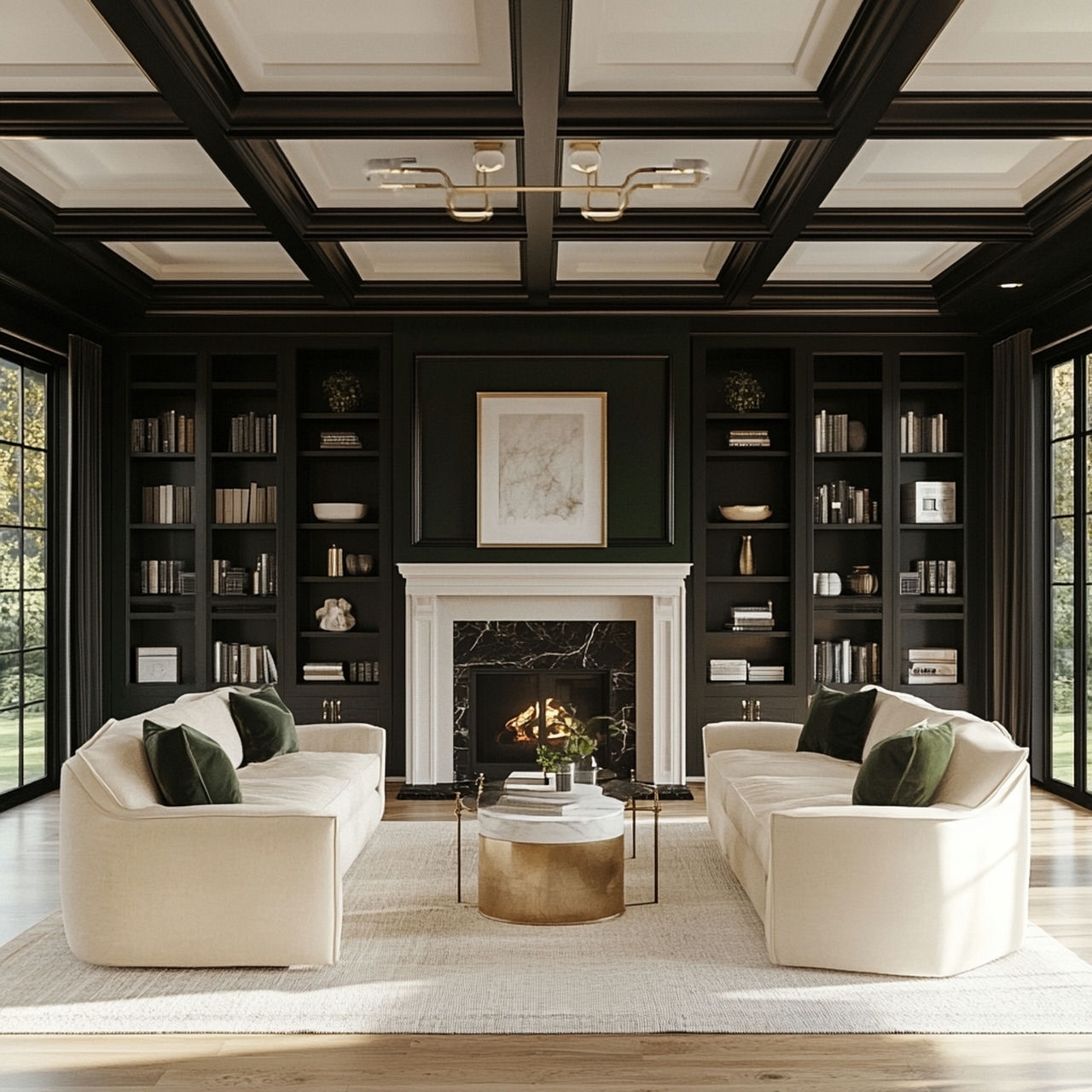 Salon de réception : Taille, Fonctionnalité, Usages, Mobilier et Rénovation