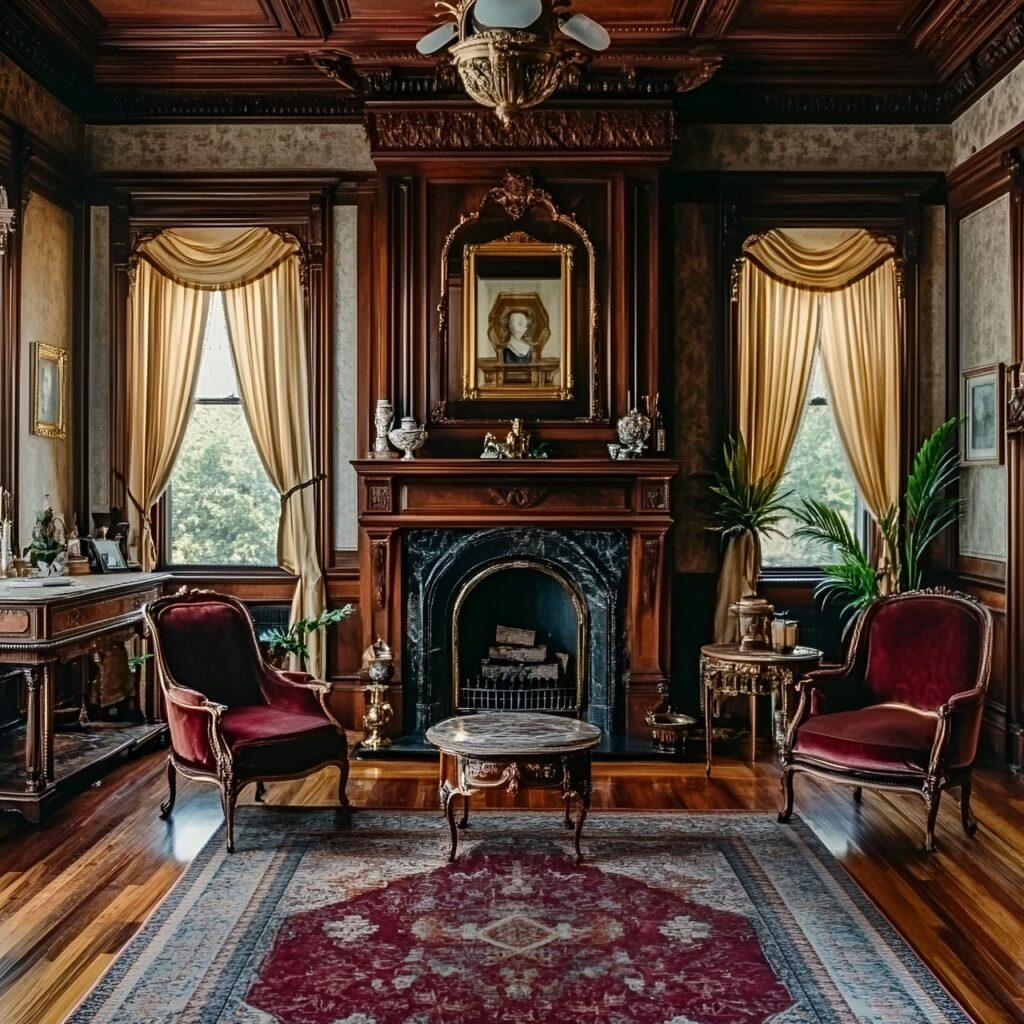 Salon de réception : Taille, Fonctionnalité, Usages, Mobilier et Rénovation