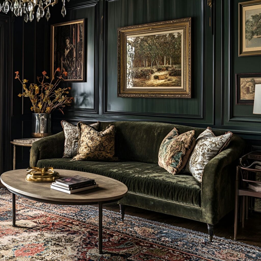 Salon de réception : Taille, Fonctionnalité, Usages, Mobilier et Rénovation