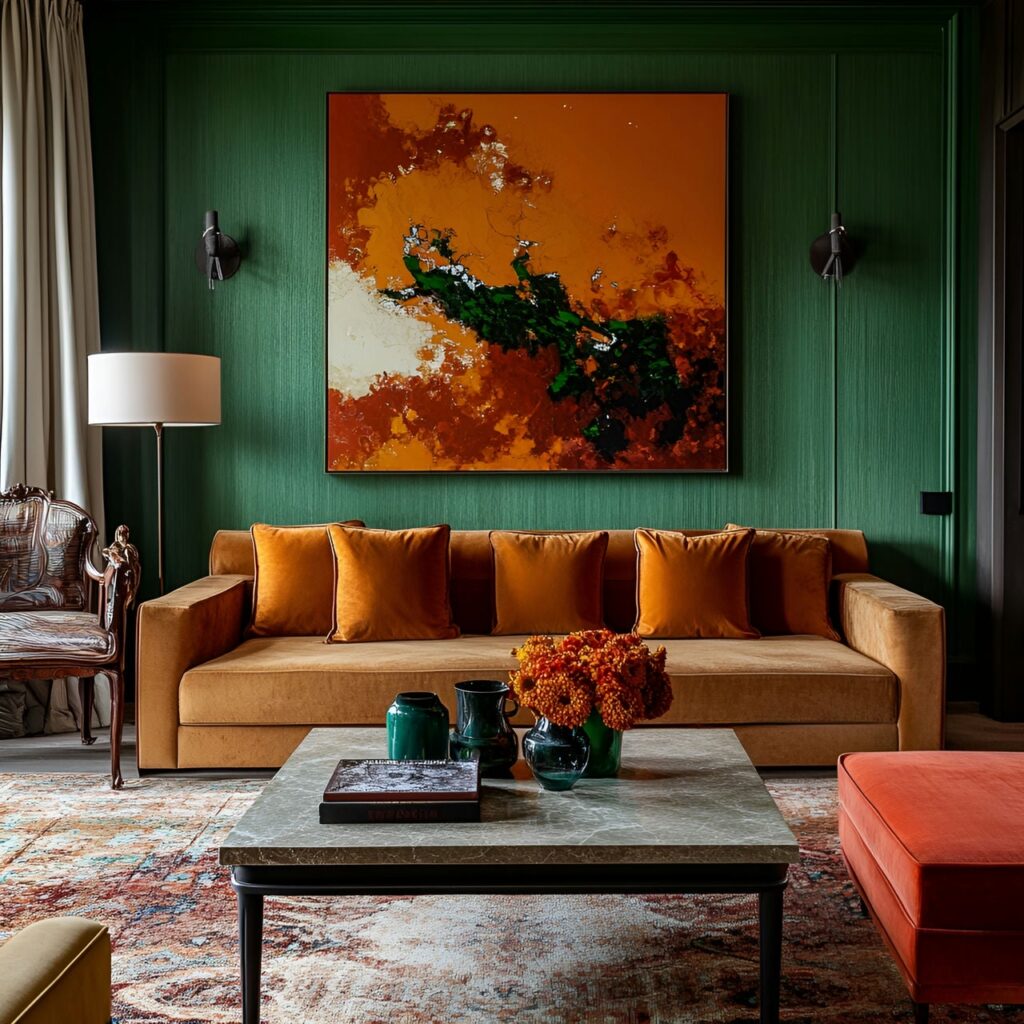 Salon de réception : Taille, Fonctionnalité, Usages, Mobilier et Rénovation