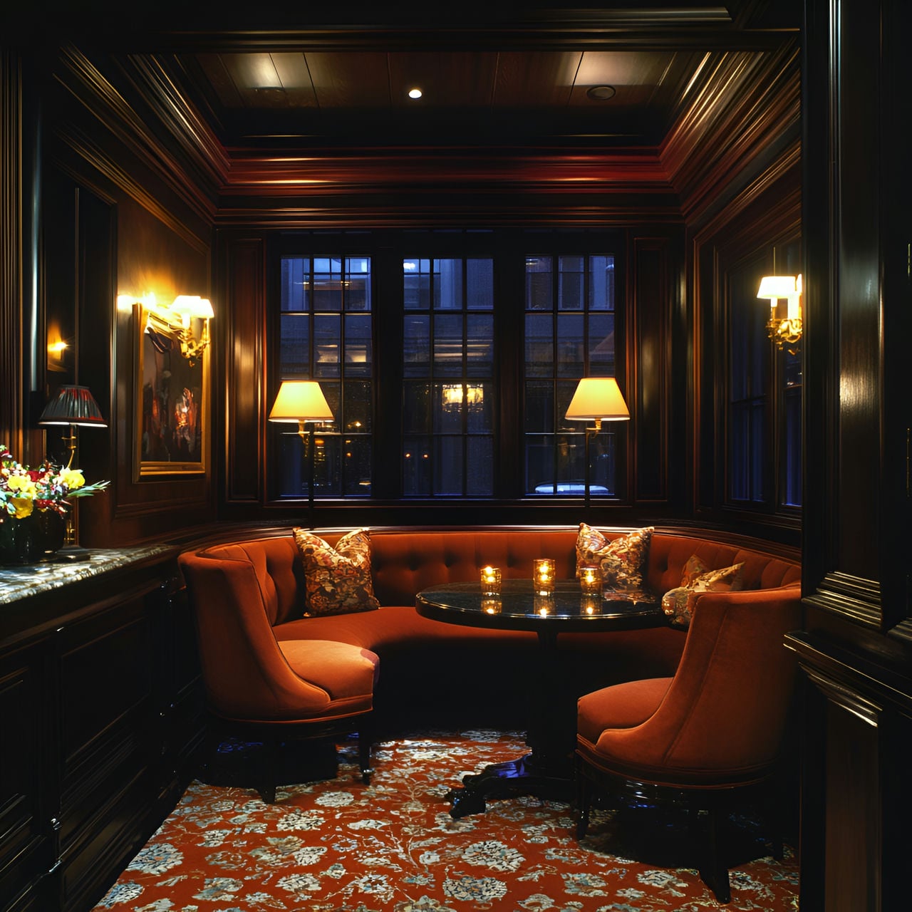 Salon de réception : Taille, Fonctionnalité, Usages, Mobilier et Rénovation