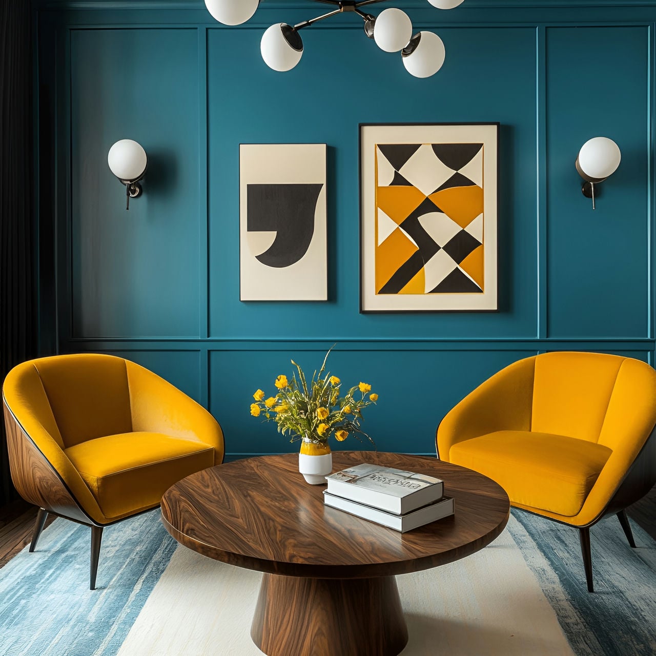 Salon de réception : Taille, Fonctionnalité, Usages, Mobilier et Rénovation