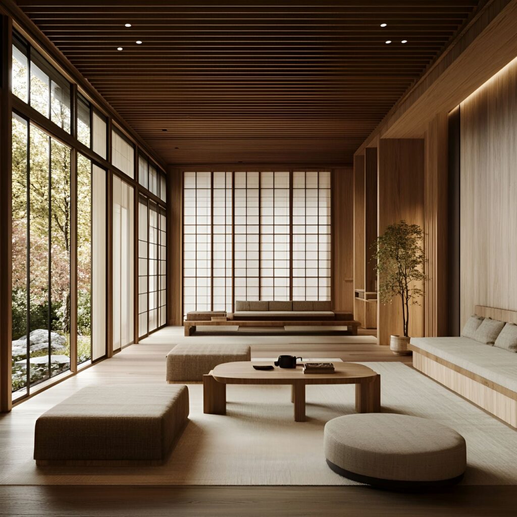 Salon de réception : Taille, Fonctionnalité, Usages, Mobilier et Rénovation