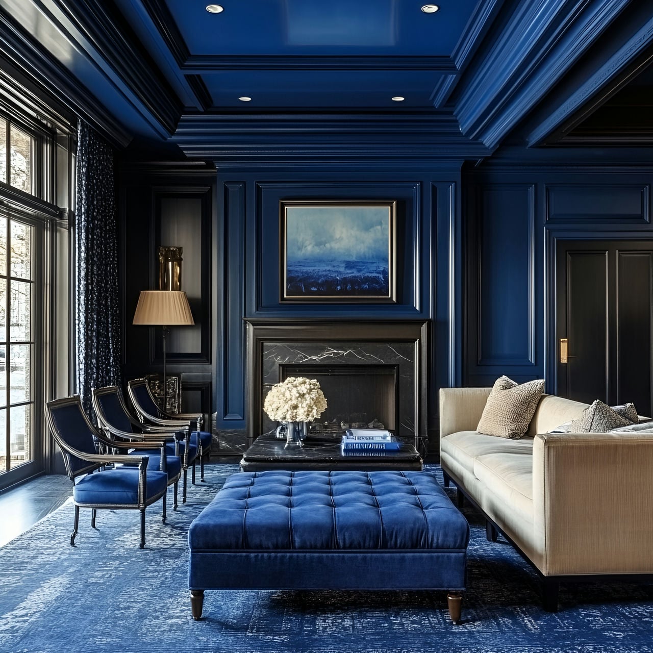 Salon de réception : Taille, Fonctionnalité, Usages, Mobilier et Rénovation