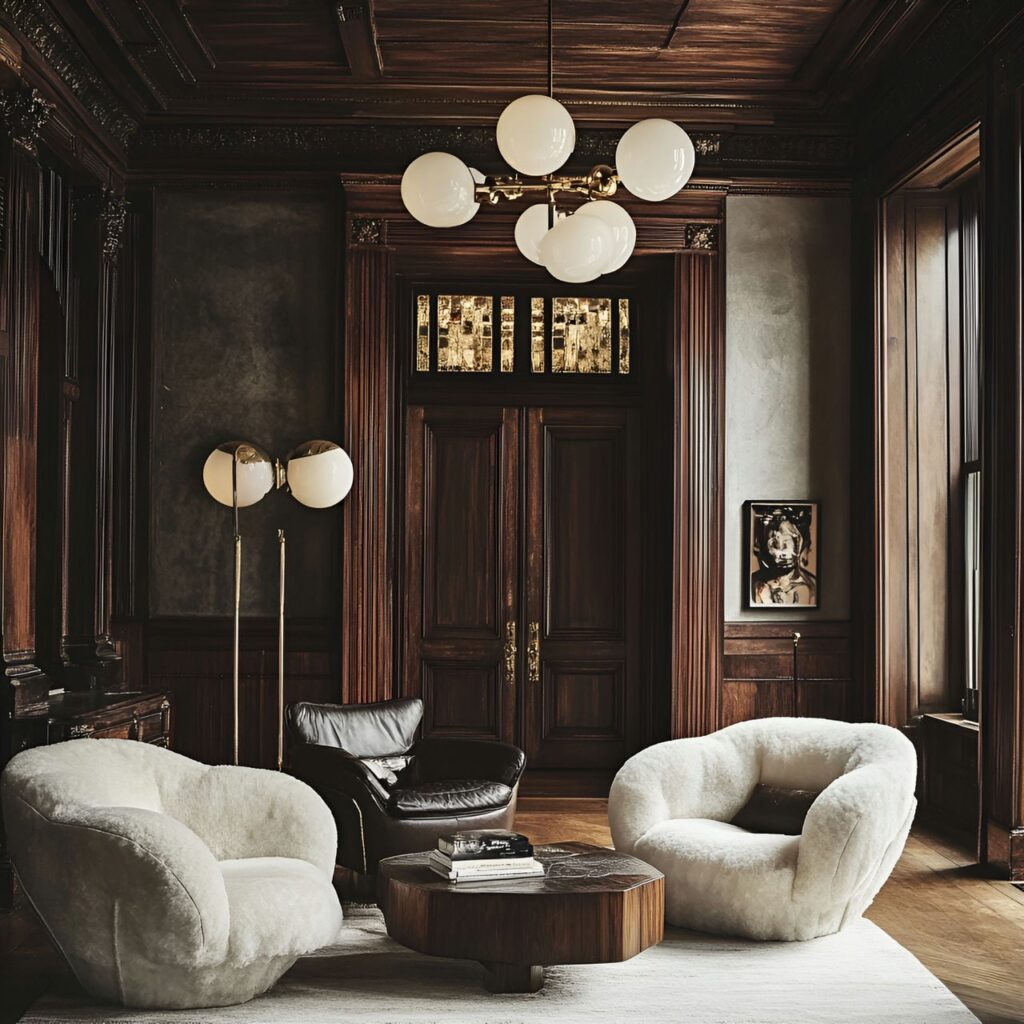 Salon de réception : Taille, Fonctionnalité, Usages, Mobilier et Rénovation