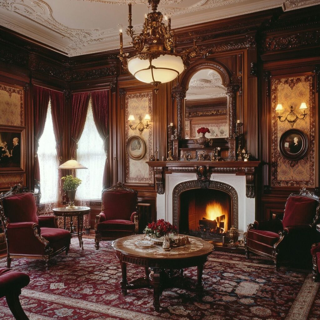 Salon de réception : Taille, Fonctionnalité, Usages, Mobilier et Rénovation