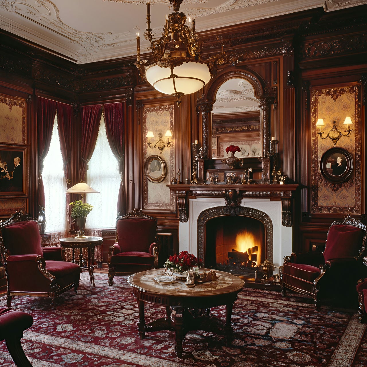 Salon de réception : Taille, Fonctionnalité, Usages, Mobilier et Rénovation