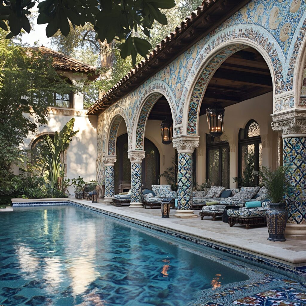 Pool House : Taille, Fonctionnalité, Usages, Mobilier et Rénovation
