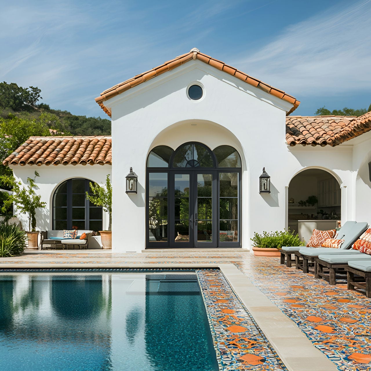 Pool House : Taille, Fonctionnalité, Usages, Mobilier et Rénovation