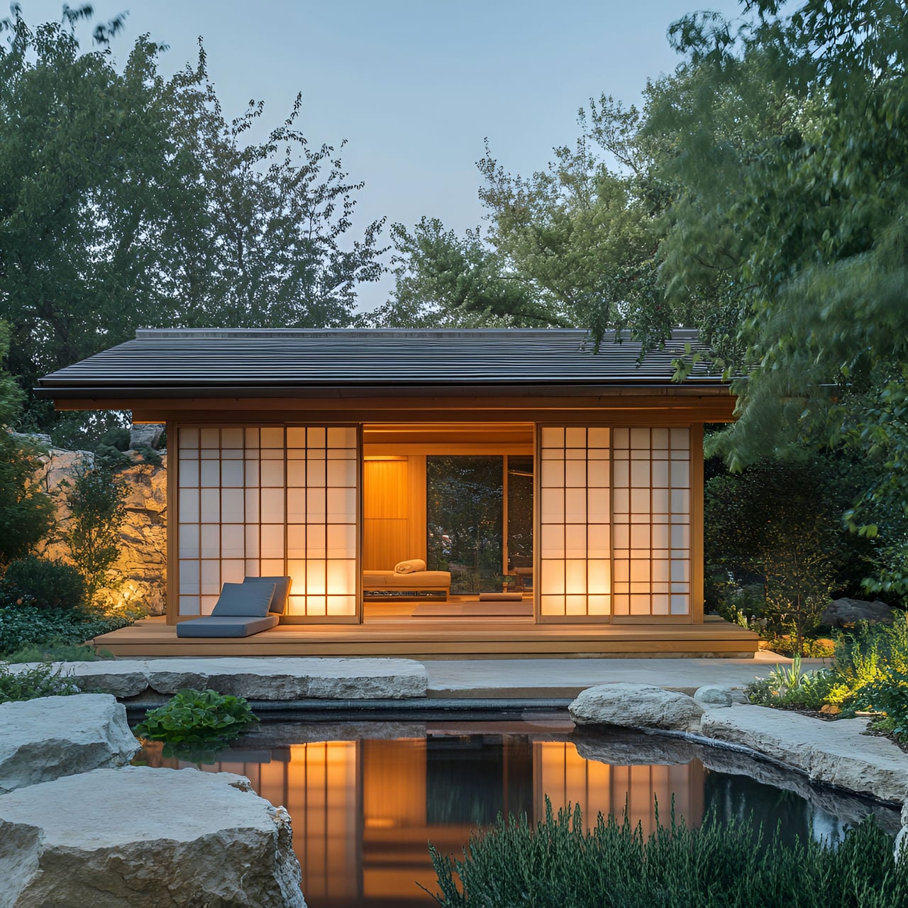 Pool House : Taille, Fonctionnalité, Usages, Mobilier et Rénovation