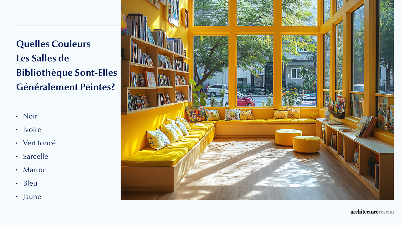 Bibliothèque : Taille, Fonctionnalité, Usages, Mobilier et Rénovation