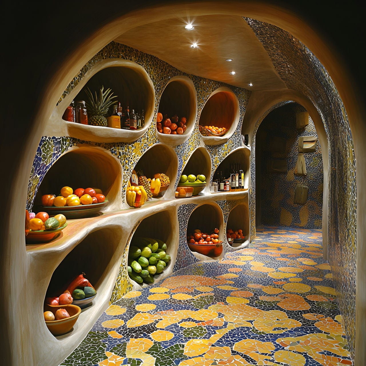 Cave à légumes : Taille, Fonctionnalité, Utilisations, Mobilier et Rénovation