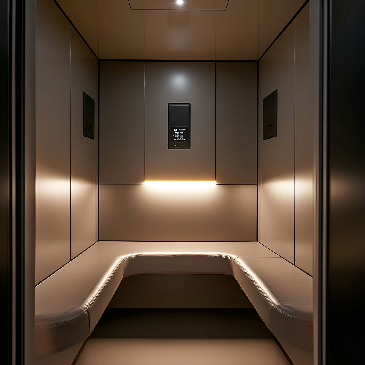 Pièce sécurisée : Taille, Fonctionnalité, Usages, Mobilier et Rénovation