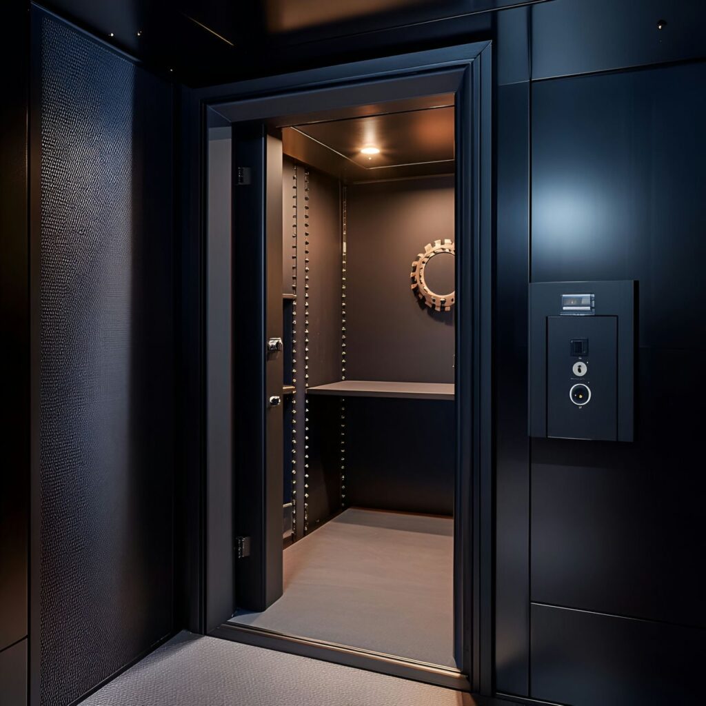 Pièce sécurisée : Taille, Fonctionnalité, Usages, Mobilier et Rénovation