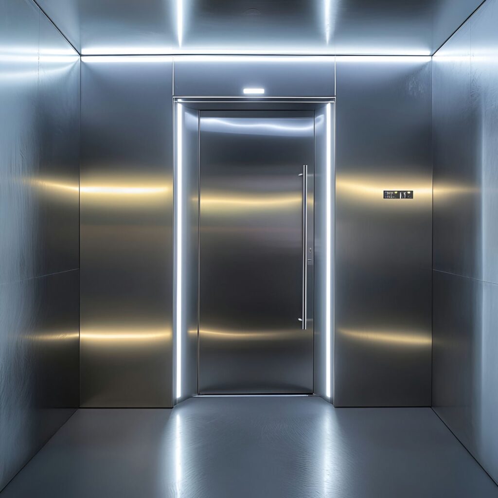 Pièce sécurisée : Taille, Fonctionnalité, Usages, Mobilier et Rénovation