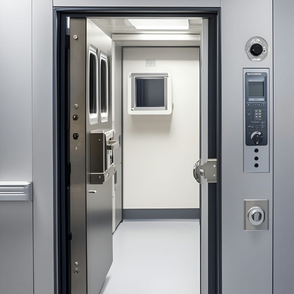 Pièce sécurisée : Taille, Fonctionnalité, Usages, Mobilier et Rénovation