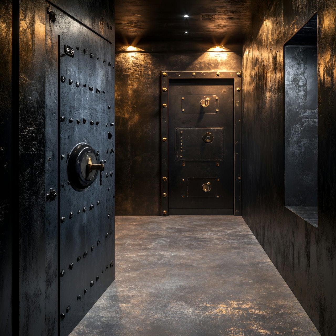 Pièce sécurisée : Taille, Fonctionnalité, Usages, Mobilier et Rénovation